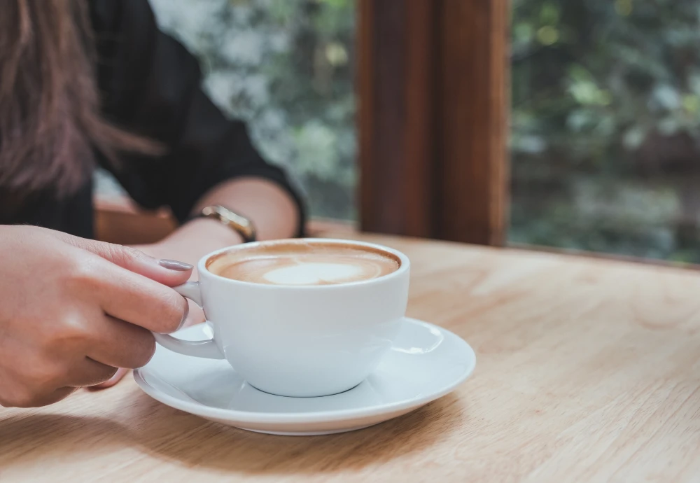 coffee and espresso machine combination