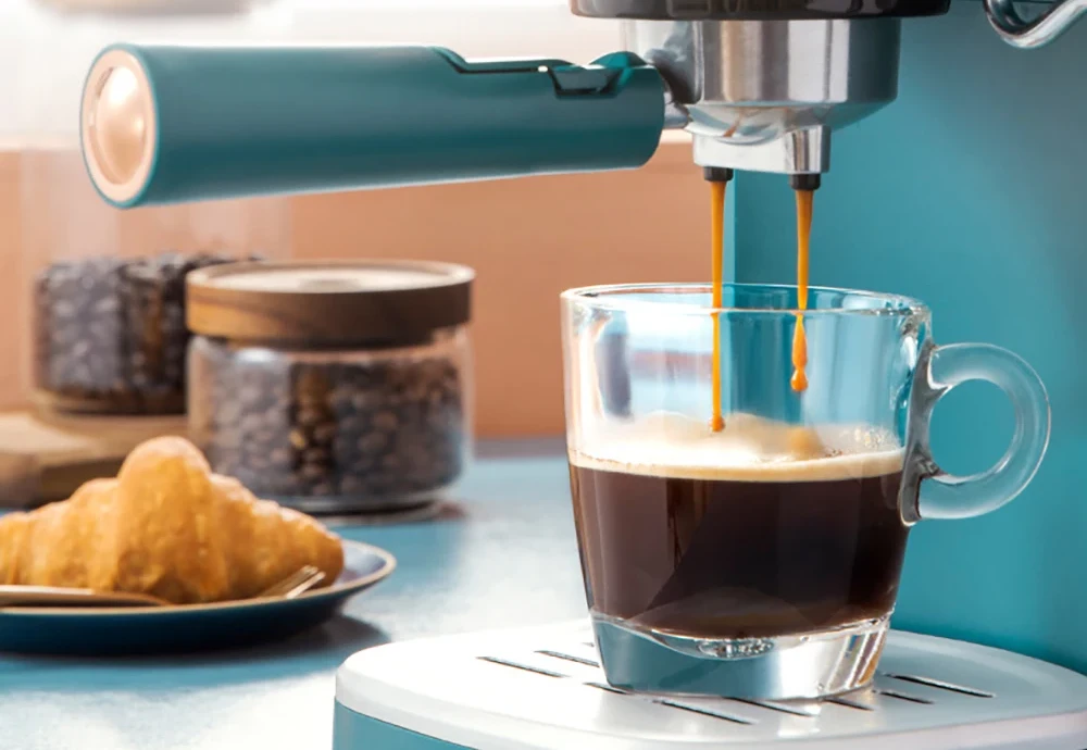 semi automatic espresso machines