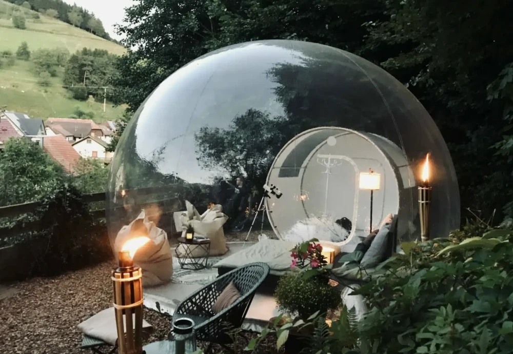 tent bubble