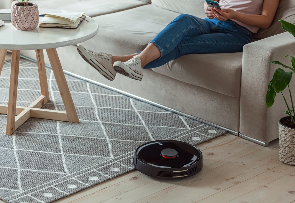 best small robot vacuum cleaner