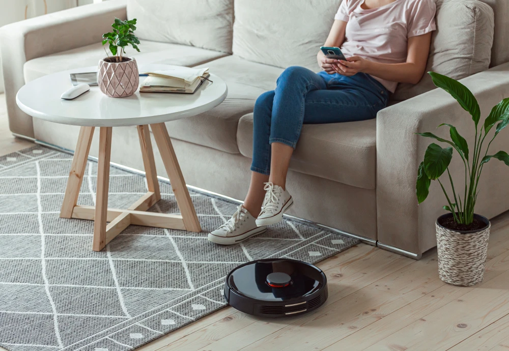 best robot vacuum mop cleaner