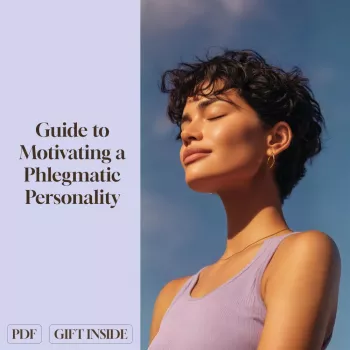 Quiet Drive: How to Motivate a Phlegmatic Personality